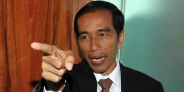 Jokowi bom surabaya