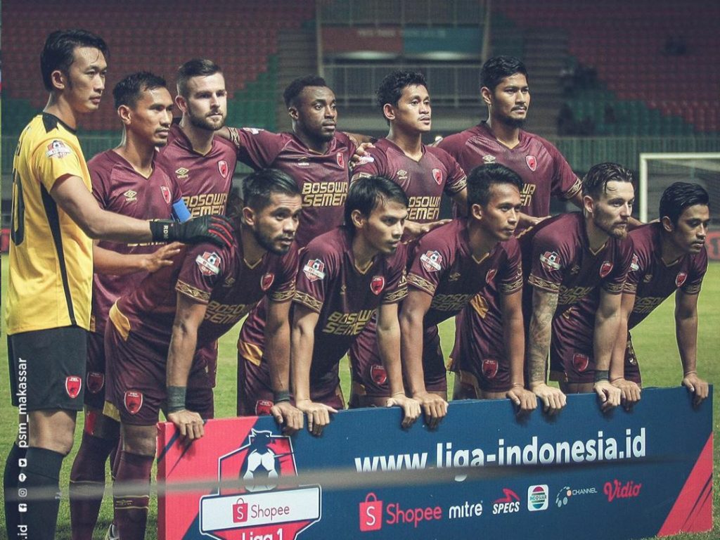 Ini Susunan Pemain Becamex Vs Psm Makassar Herald Makassar 6397