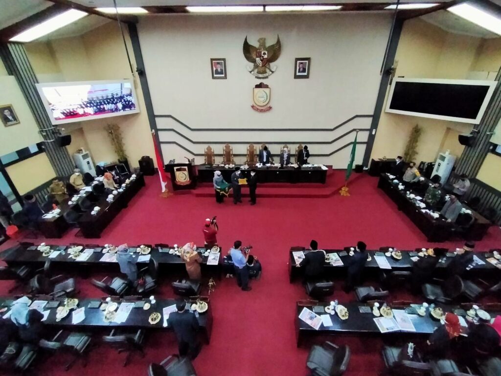 Dewan Laporkan Hasil Reses Ketiga Di Paripurna Ini Catatan Penting Untuk Pemkot Herald Makassar 6919