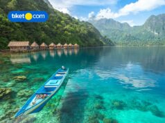 Jelajahi “Surga Tersembunyi” di KTI, tiket.com Sediakan Rute Baru Transnusa dengan Harga Terjangkau
