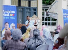 Dengar Aspirasi dan Masukan Warga Maros, Andi Sudirman: Pembangunan Sesuai Kebutuhan Rakyat