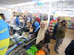 Hypermart Buka Gerai Baru di Panakkukang, Konsepnya Modern dan Produk Lokal