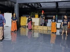Teater Sultan Hasanuddin: Ayam Jantan dari Timur Siap Memukau Penonton