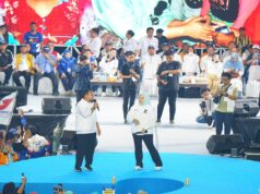 Dua Bulan Keliling Sulsel, Fatmawati Rusdi: Suara Tulus Rakyat Membersamai