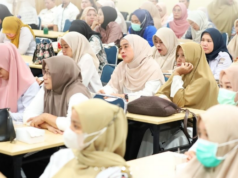 Petugas KB di Makassar Dibekali Kompetensi Logistik, Layanan Makin Profesional