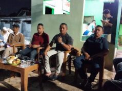 Kepala Asrama Wipayana 2 Pampang Tekankan Pentingnya Peran Aktif RT-RW Jaga Kantibmas Asrama