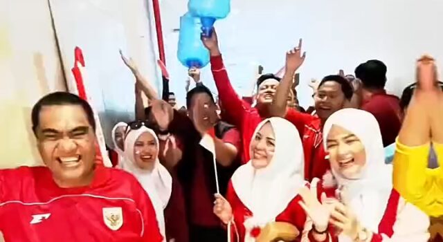 PORSENI ASN Makassar Makin Meriah, Kepala SKPD Unjuk Bakat Bernyanyi