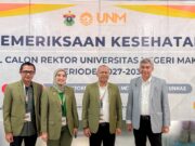 Tujuh Balon Rektor UNM Tes Kesehatan di RS Unhas, Panitia Pastikan Proses Berjalan Transparan