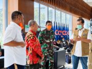 Membaca Jejak Letjen TNI Kristomei Sianturi, Kepala BNPB