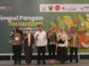 Simpul Pangan Nusantara di Makassar Bahas Ketahanan Pangan Sulsel